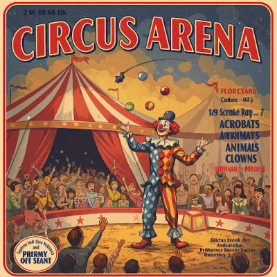 Cyrk-Arena-w-Wieluniu