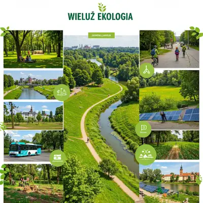 Ekologia w Wieluniu