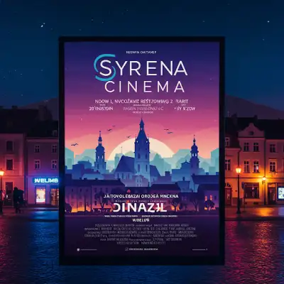 Repertuar Kina Syrena