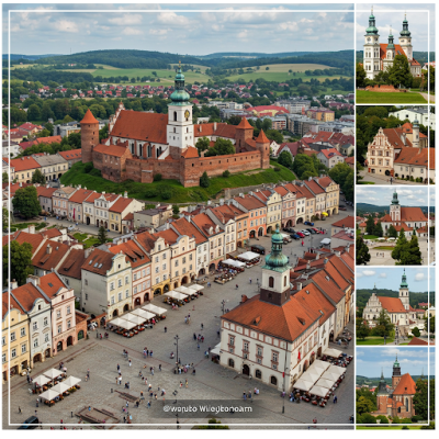 Atrakcje turystyczne w Wieluniu