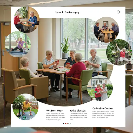 Potrzeby seniorów w Wieluniu