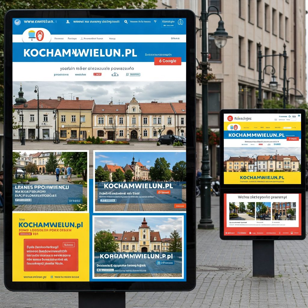 Portal Kocham Wieluń