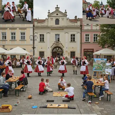 Aktywność Kulturalna Wielunia
