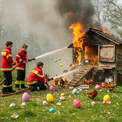 Młodzieżowe Drużyny Ochotniczej Straży Pożarnej w Wieluniu i Okolicach.