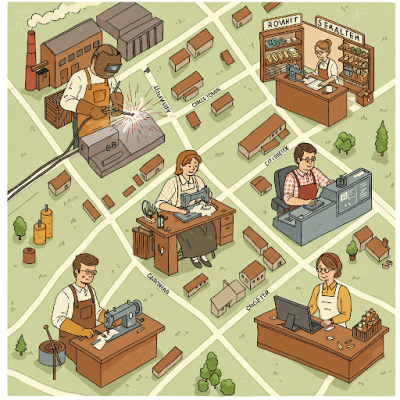 Oferty pracy Wieluń