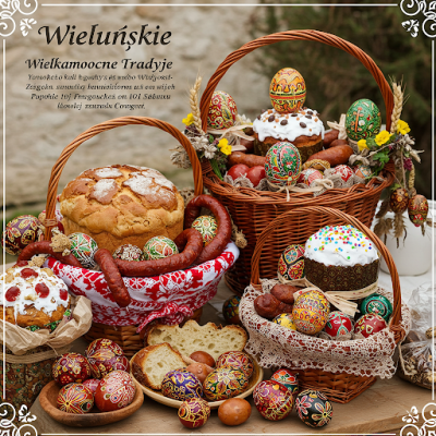 Wieluńskie Wielkanocne Tradycje