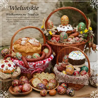 Wieluńskie Wielkanocne Tradycje
