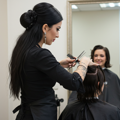 Zakład fryzjerski Color Hair w Wieluniu