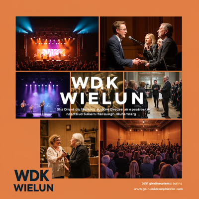 Wieluński Dom Kultury - Aktualności