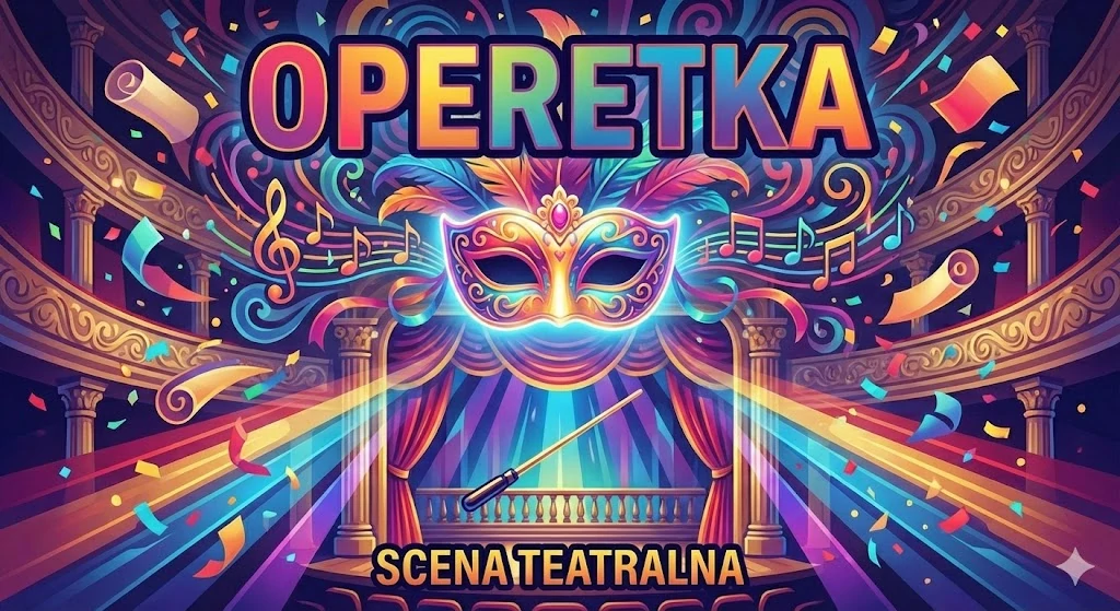 Operetka w Kinie Syrena