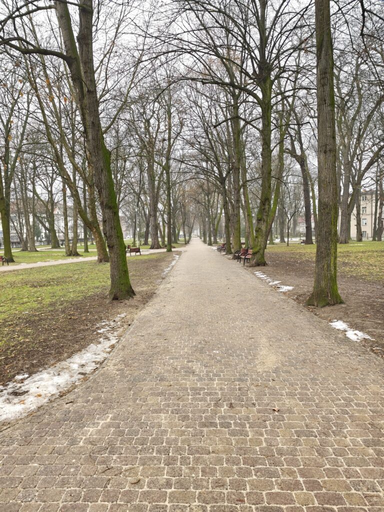 Zbliża się wiosna w Wieluniu