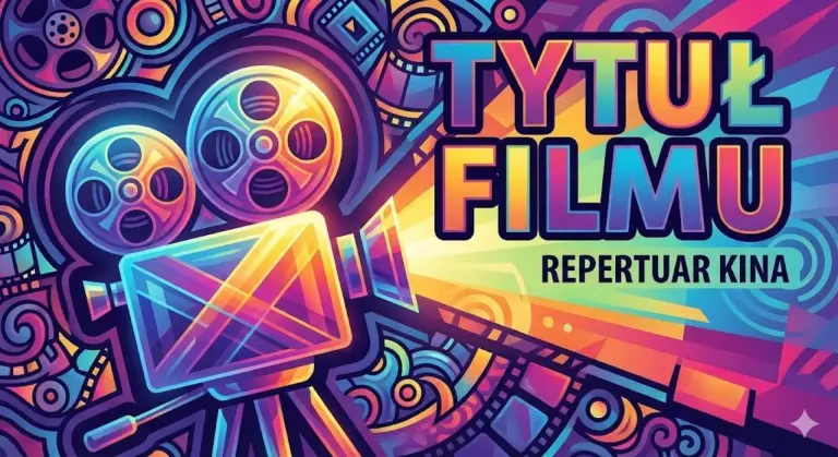 Zdjęcie zastępsz filmu w Kinie Syrena Wieluń